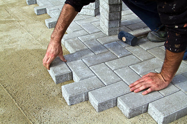 Best Cobblestone Driveway Paving in Woodlawn, VA